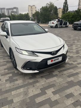  Toyota Camry 2022 , 4200000 , 