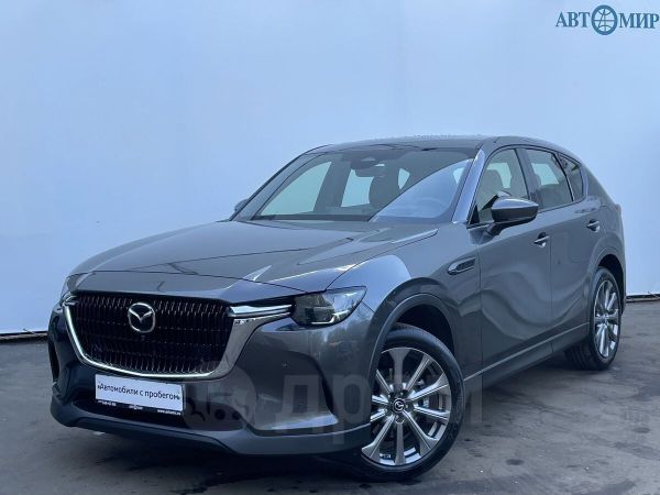 SUV   Mazda CX-60 2024 , 6490000 , 