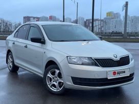  Skoda Rapid 2016 , 799000 , 