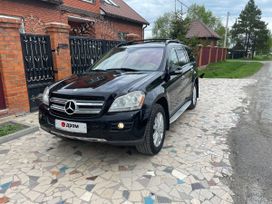 SUV   Mercedes-Benz GL-Class 2006 , 1520000 , -