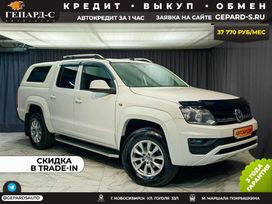  Volkswagen Amarok 2017 , 2800000 , 