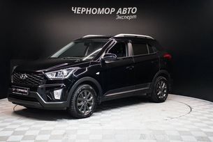 SUV   Hyundai Creta 2021 , 1965000 , 
