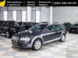  Audi A6 allroad quattro 2010 , 1589000 , 