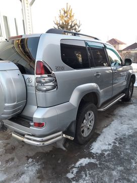SUV   Toyota Land Cruiser Prado 2008 , 2700000 , -