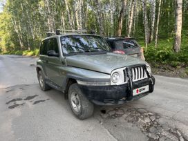  3  SsangYong Korando 2002 , 330000 , 