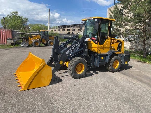   Molot ZL20 2024 , 1900000 , 