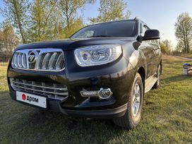 SUV   Foton Sauvana 2016 , 1650000 , 