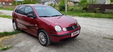  Volkswagen Polo 2003 , 430000 , 
