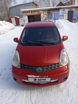  Nissan Note 2008 , 585000 , 