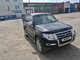 SUV   Mitsubishi Pajero 2017 , 2700000 , 