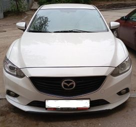  Mazda Mazda6 2016 , 1310000 , 
