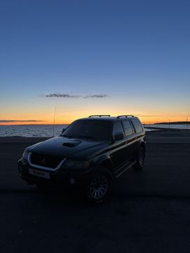SUV   Mitsubishi Pajero Sport 2001 , 950000 , 