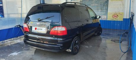    Ford Galaxy 2001 , 200000 , 