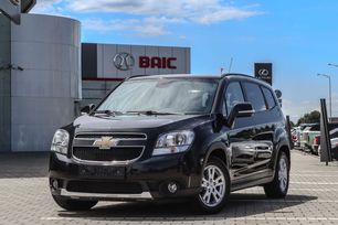    Chevrolet Orlando 2014 , 995000 , 