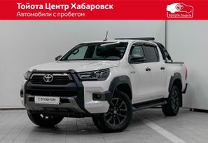  Toyota Hilux 2020 , 4390000 , 