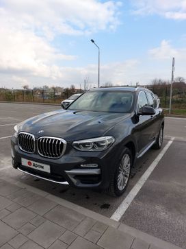 SUV   BMW X3 2018 , 3600000 , 
