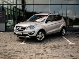 SUV   Changan CS35 2017 , 860000 , 