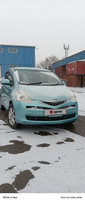  Toyota Ractis 2006 , 510000 , 