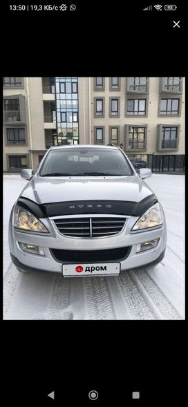 SUV   SsangYong Kyron 2011 , 1250000 , 