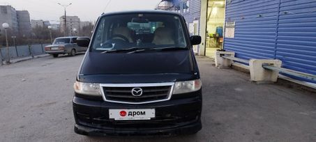    Mazda Bongo Friendee 2001 , 355000 , 