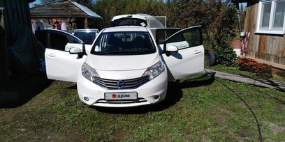  Nissan Note 2012 , 660000 , 