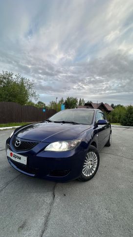  Mazda Mazda3 2004 , 495000 , 