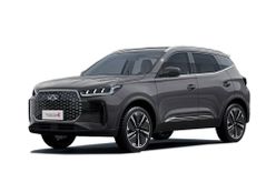  Tiggo 4, 2025