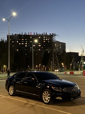  Lexus LS600h 2007 , 1790000 , 
