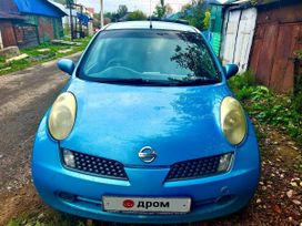  Nissan March 2003 , 350000 , 