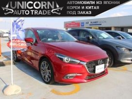  Mazda Axela 2018 , 754000 , 