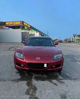  Mazda RX-8 2004 , 800000 , 
