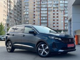 SUV   Peugeot 5008 2021 , 2649000 , -