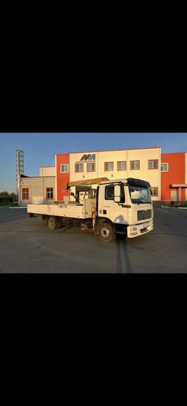  () MAN TGL 2007 , 3800000 , 