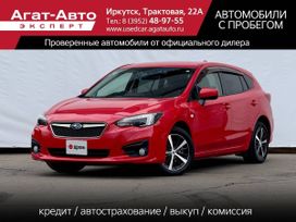  Subaru Impreza 2017 , 1320000 , 