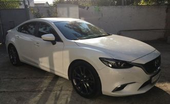  Mazda Mazda6 2016 , 2500000 , 