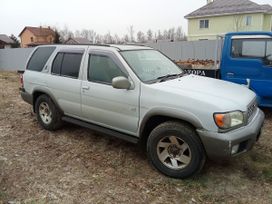SUV   Nissan Terrano 2000 , 600000 , 