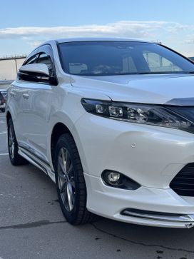 SUV   Toyota Harrier 2017 , 2770000 , 