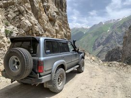 SUV   Toyota Land Cruiser 1996 , 3150000 , 