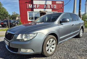  Skoda Superb 2011 , 1100000 , 