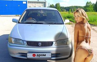  Toyota Corolla 1999 , 370000 , 
