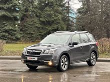  Forester 2016