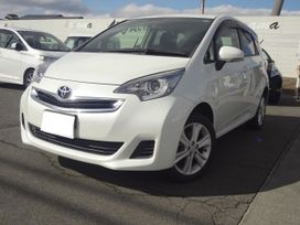  Toyota Ractis 2016 , 910000 , 