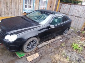  3  Mercedes-Benz C-Class 2002 , 400000 ,  