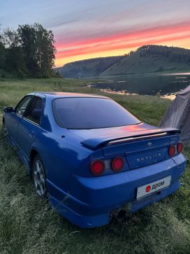  Nissan Skyline 1997 , 450000 , 