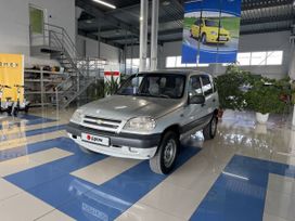 SUV   Chevrolet Niva 2003 , 300000 , 