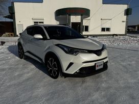  Toyota C-HR, 2018