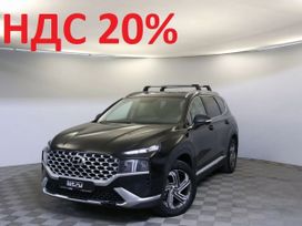 SUV   Hyundai Santa Fe 2022 , 3265000 , -