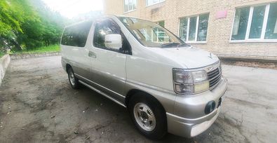    Nissan Elgrand 1997 , 850000 , 