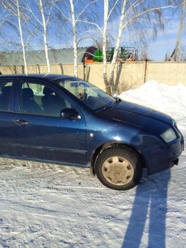  Skoda Fabia 2003 , 320000 , 