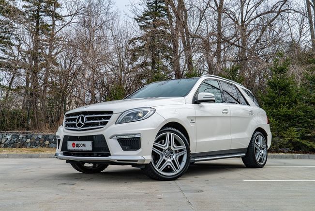 SUV   Mercedes-Benz M-Class 2014 , 5500000 , 